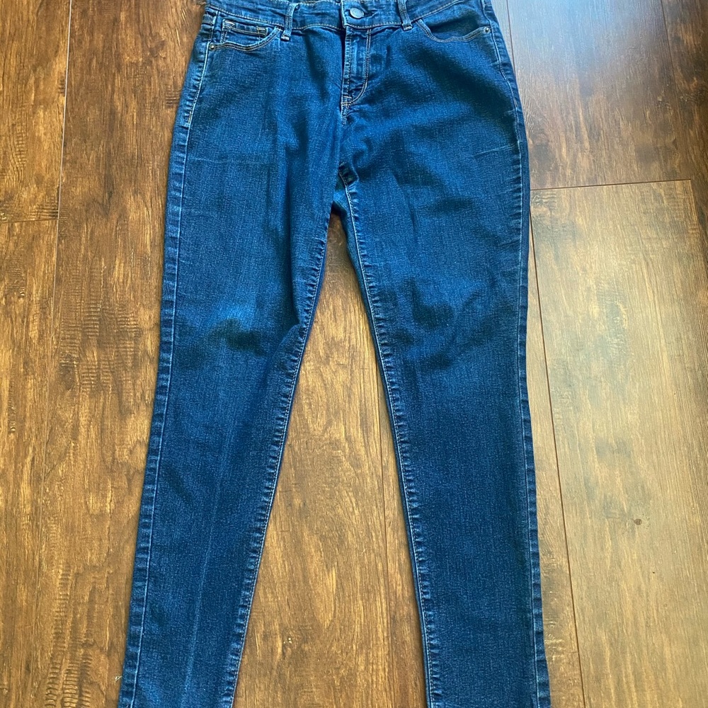 Old Navy Super skinny jeans